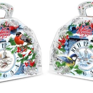 Зимний день