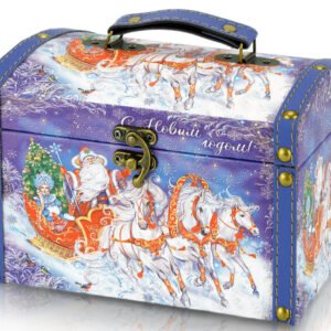 Сундук Три Коня