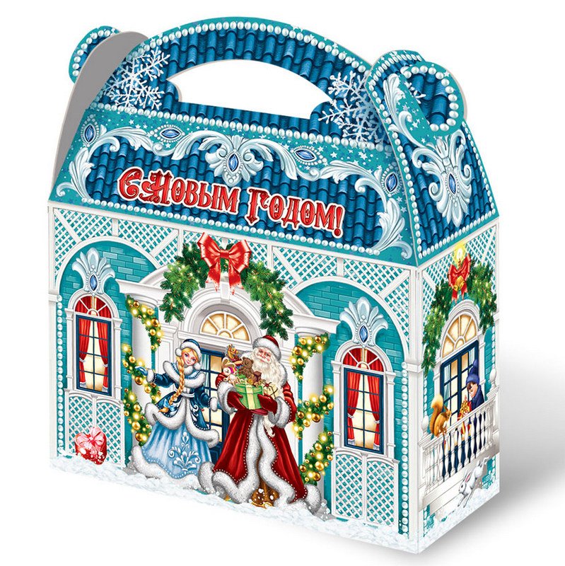 Домик Деда Мороза