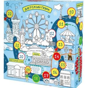 Мой Любимый Город