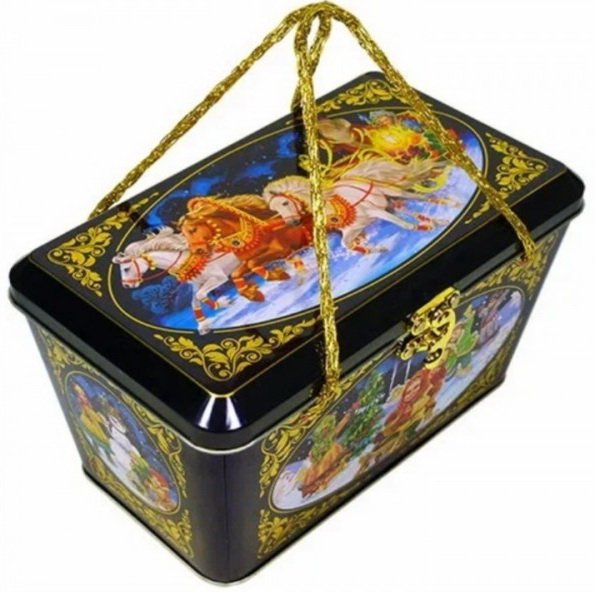 новогодние подарки