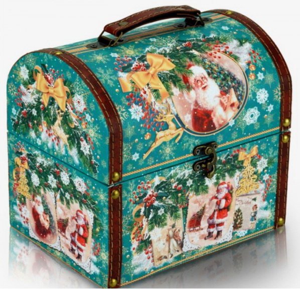 новогодние подарки