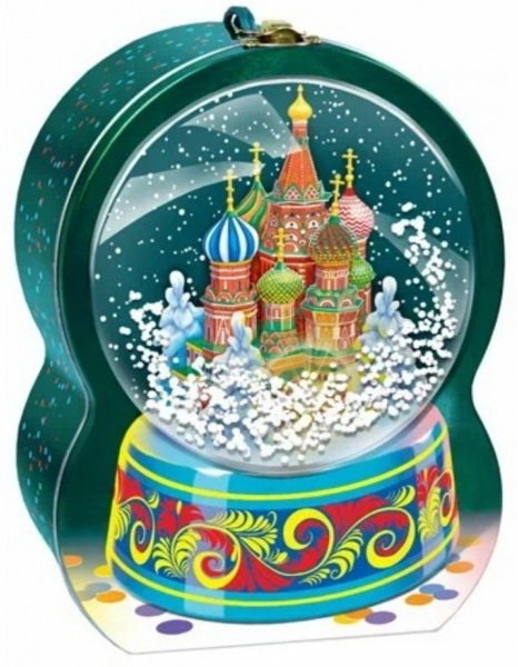 новогодний подарок