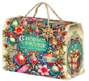Чемоданчик Каприз Снегурочки