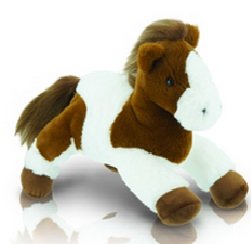 Лошадь натуральная