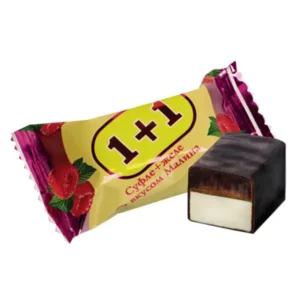 Конфеты «Суфле 1+1»
