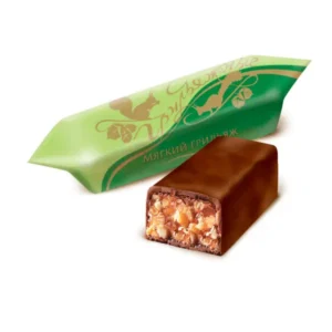 Конфеты «Мягкий Грильяж»