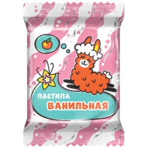 Пастила ванильная