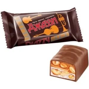 Конфета «Джаззи» с начинкой