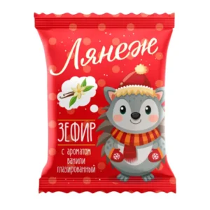 Зефир «Лянеж» глазированный