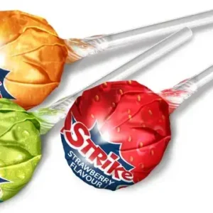 Карамель на палочке «Страйк»