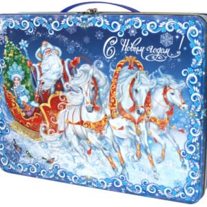 Кейс Русь тройка