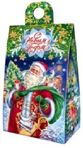 Мешочек подарков