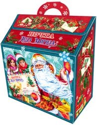 Письмо Деда Мороза